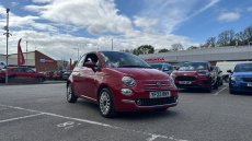 Fiat 500 1.0 Mild Hybrid 3dr Petrol Hatchback
